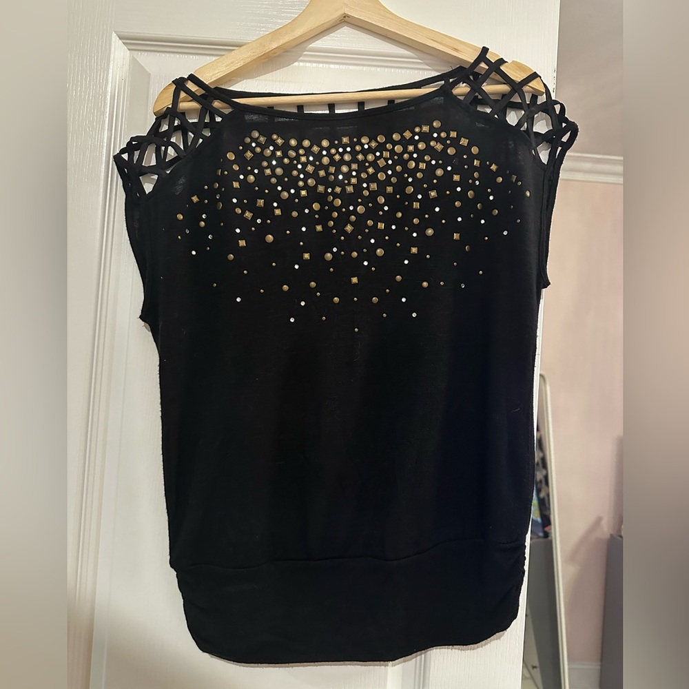 Heart soul women’s top
